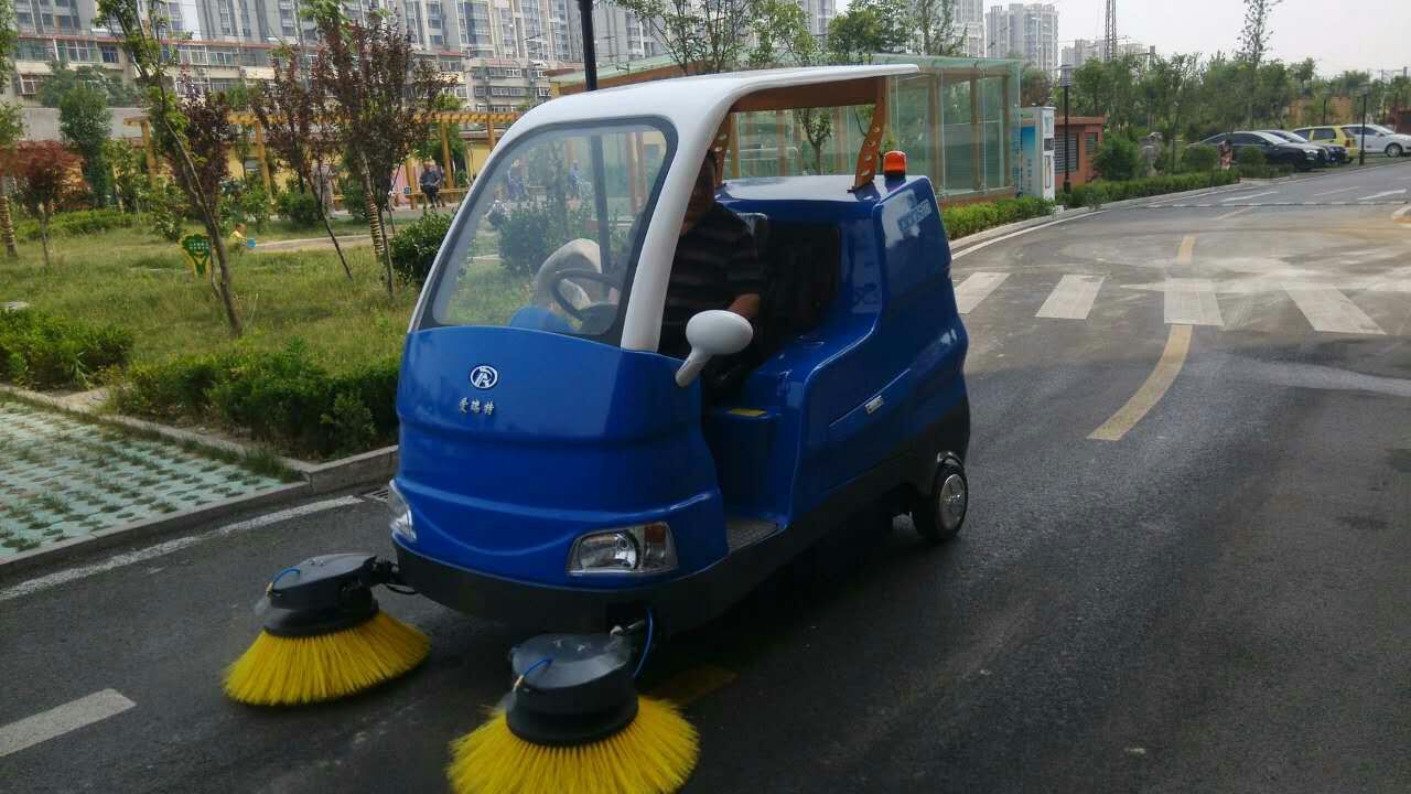 Municipal sanitation